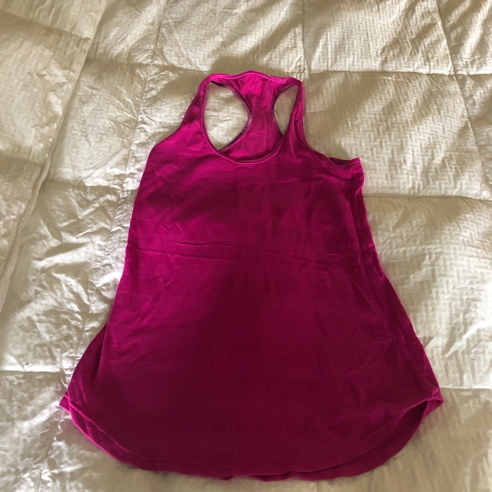 Lululemon cool racerback